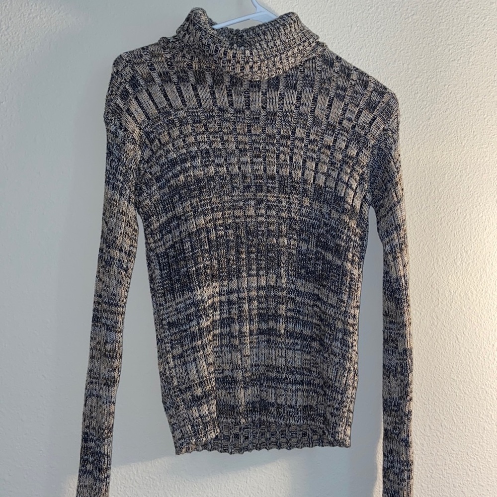 Gray Sweater